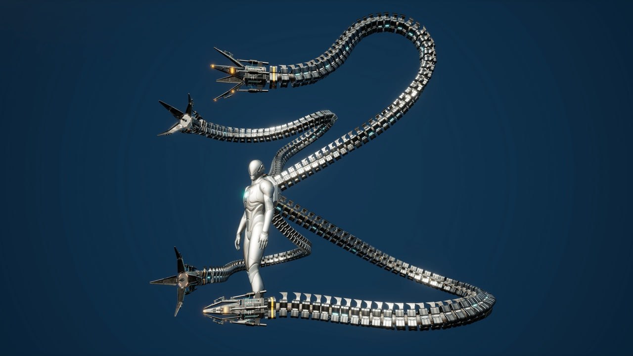 Octopus Backpack📱 - изображение 3